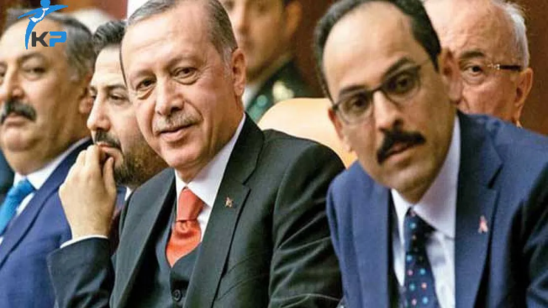 AK Parti'de Kabine Değişim Süreci Başlıyor