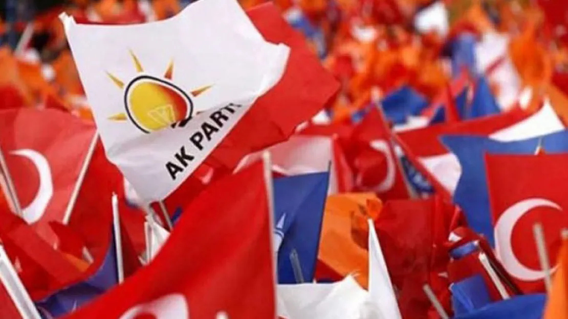 AK Parti'de Mevcut Kadroda Yer Alan 149 Vekil Listelerde Yer Almadı