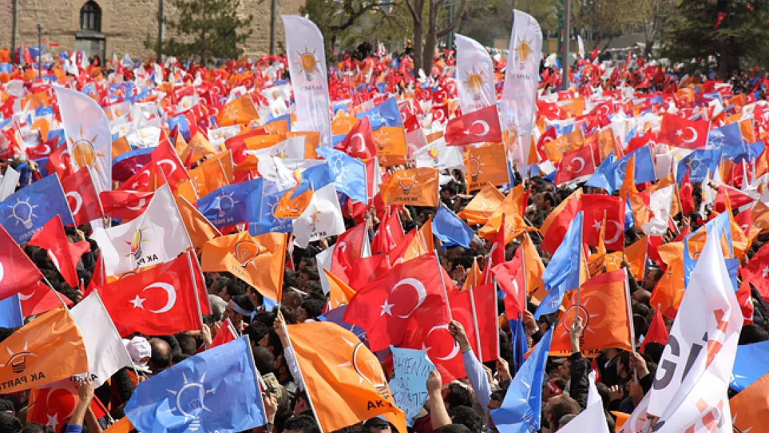 AK Parti'de Temayüller Sona Erdi Mülakatlar Yapılacak