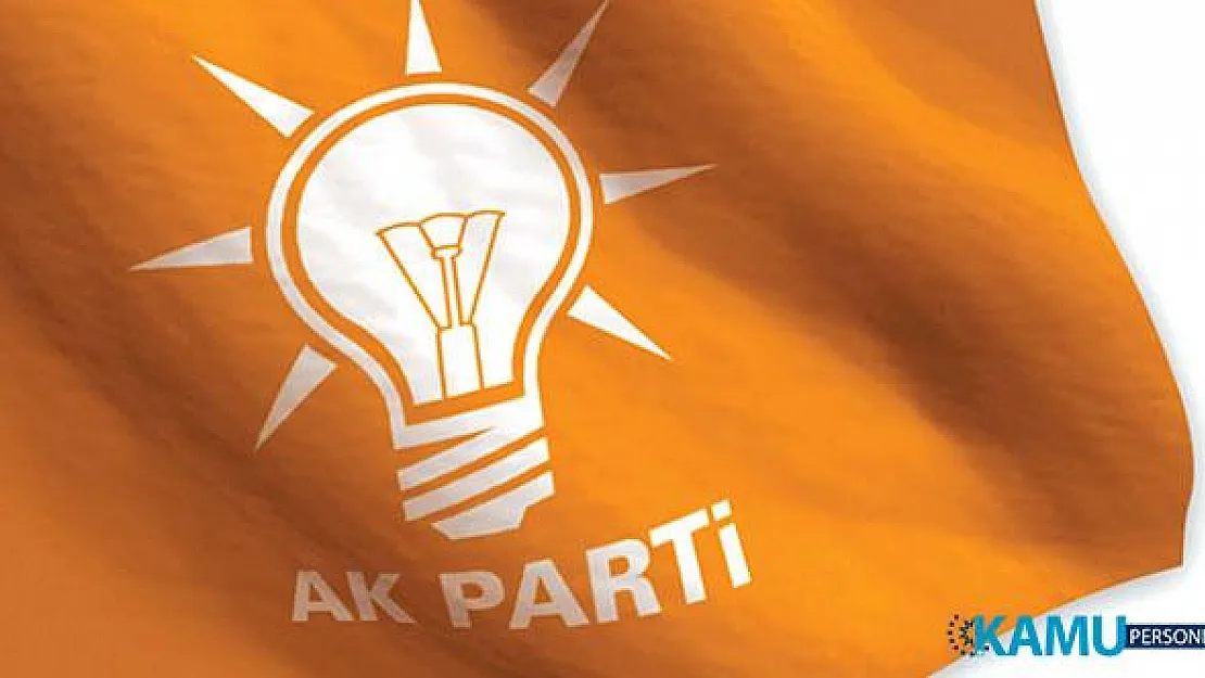 AK Parti'den 3600 Ek Gösterge İle Genel Af ve Ceza İndirimi Hakkında Yeni Açıklama!