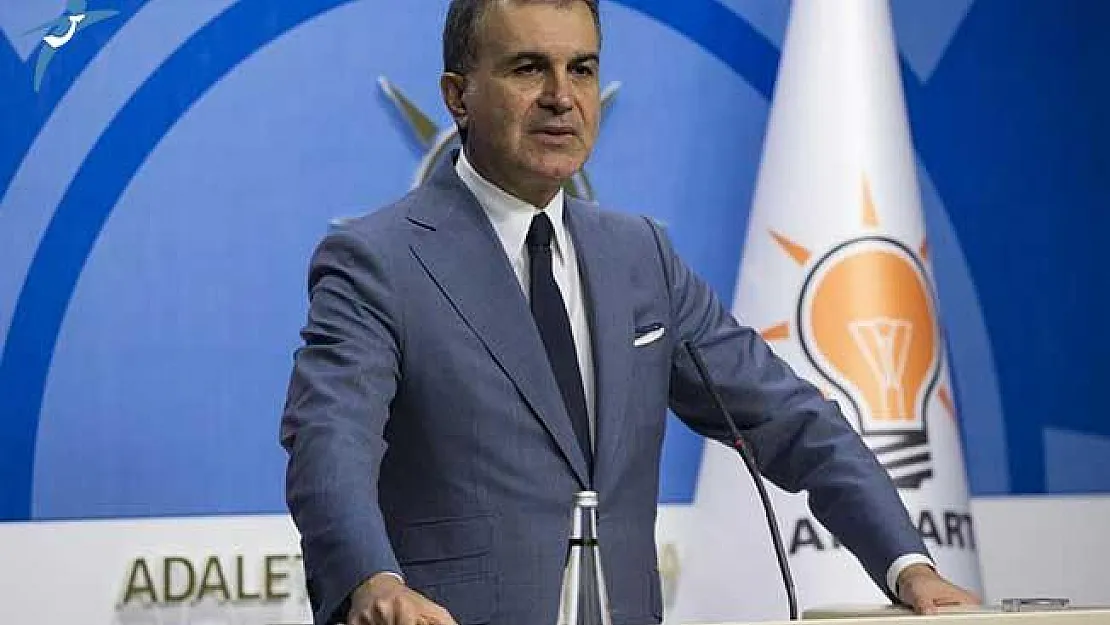 AK Parti'den ABD Büyükelçiliğine Saldırı Hakkında Açıklama