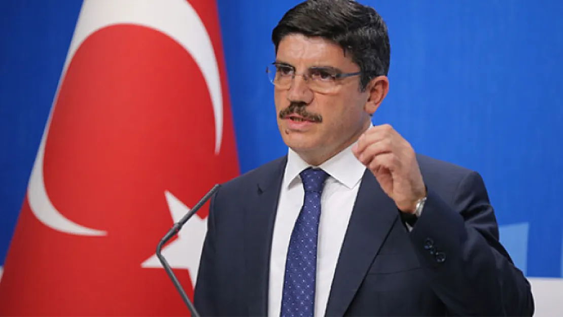 AK Parti'den, Abdullah Gül'e Flaş Yanıt! Allah Onların Yolundan Uzak Tutsun