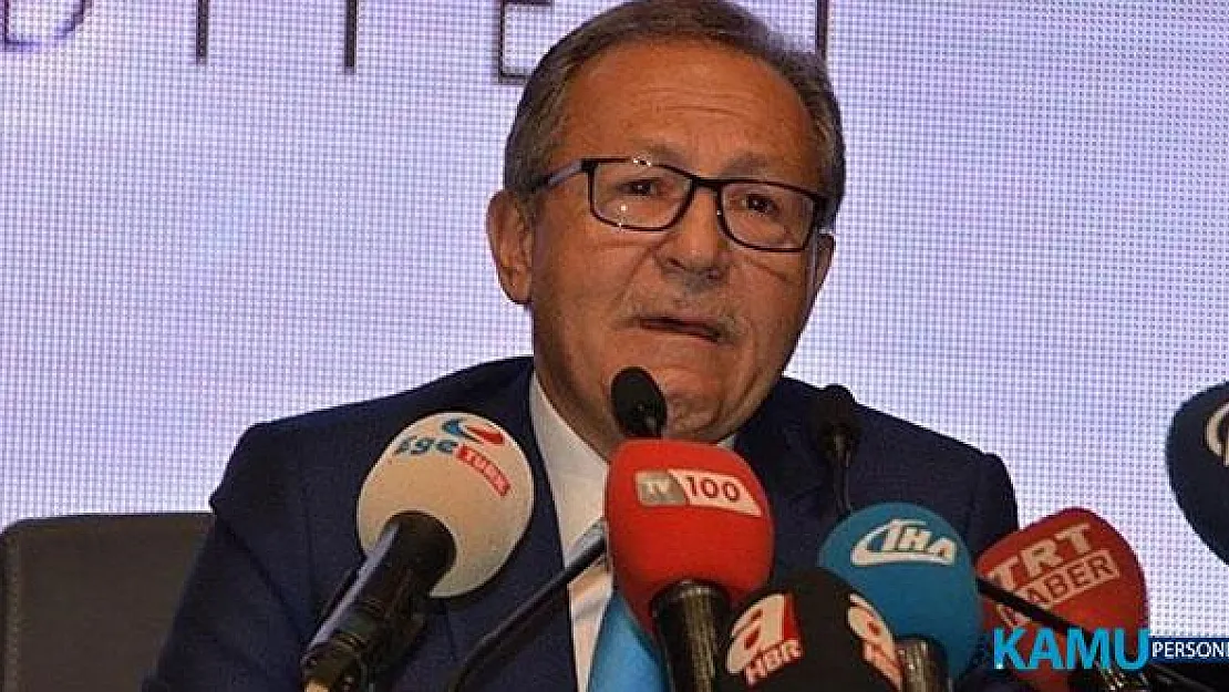 AK Parti'den Ağlayarak İstifa Eden Balıkesir Büyükşehir Belediye Başkanı Ahmet Edip Uğur'dan Ali Babacan'a Destek