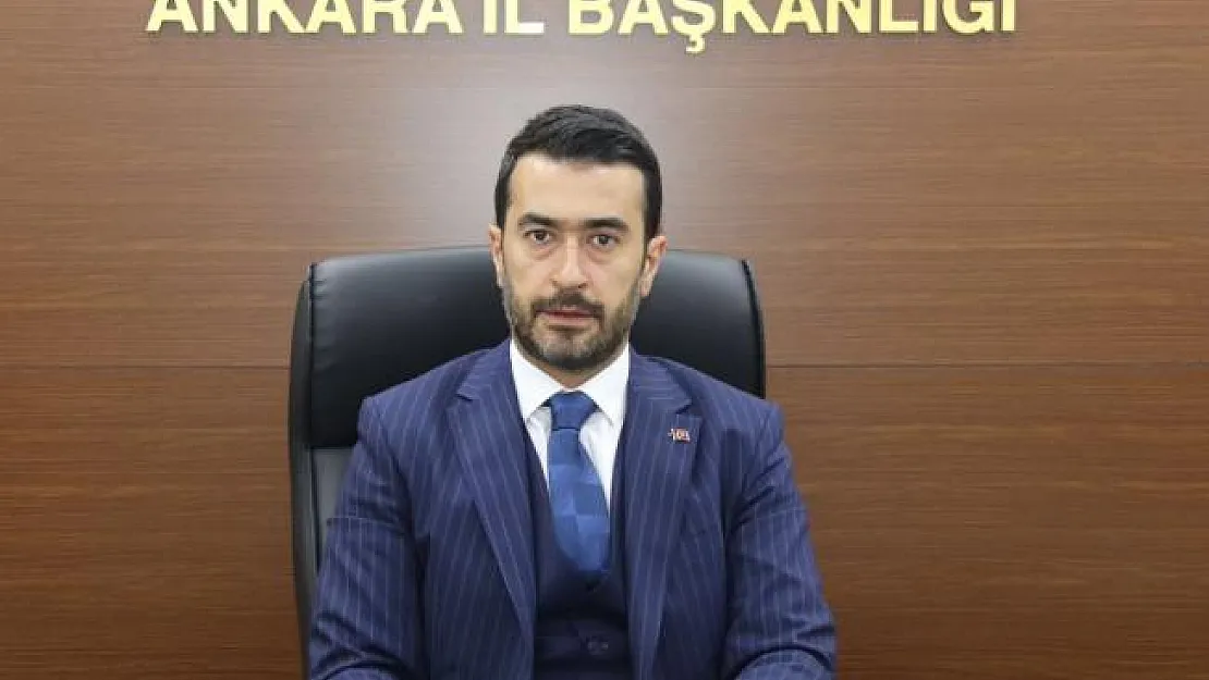 AK Parti'den Ankara Seçim Sonuçlarına Yönelik Yeni Açıklama