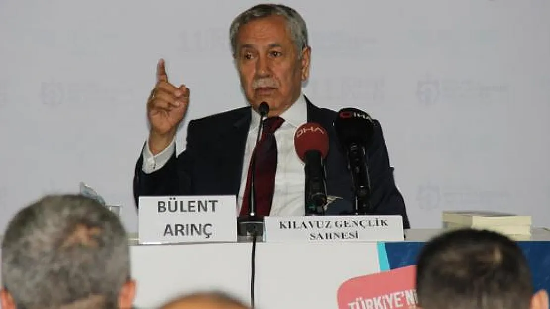 AK Parti'den Arınç'a net çağrı: İstifa et!