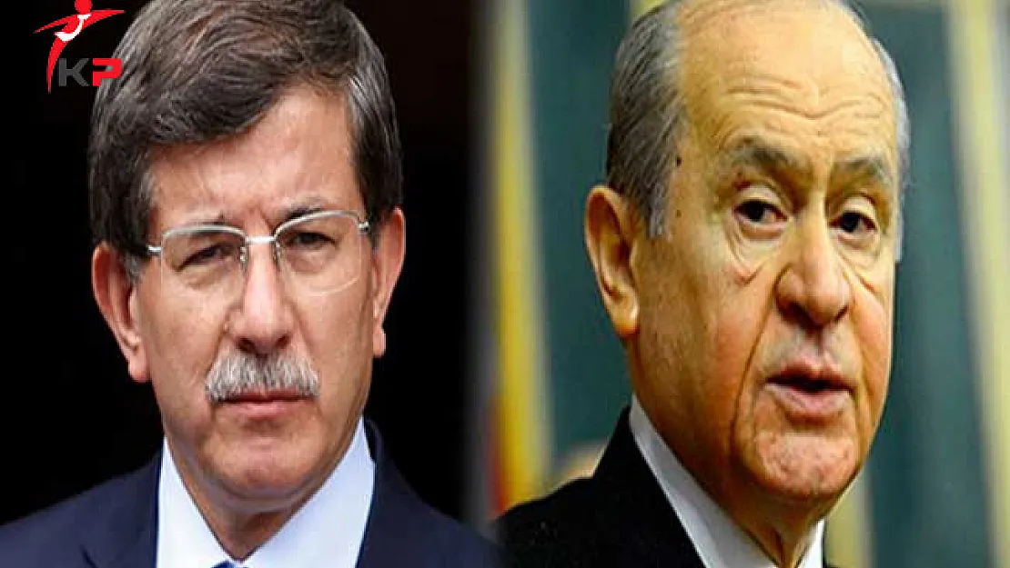 AK Parti'den Davutoğlu'na Kızdıracak Gönderme