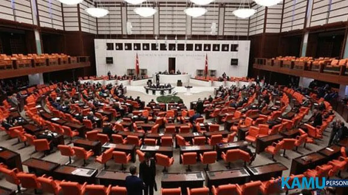 AK Parti'den Genel Af, Ceza İndirimi ve Denetimli Serbestlik Hakkında Açıklama!