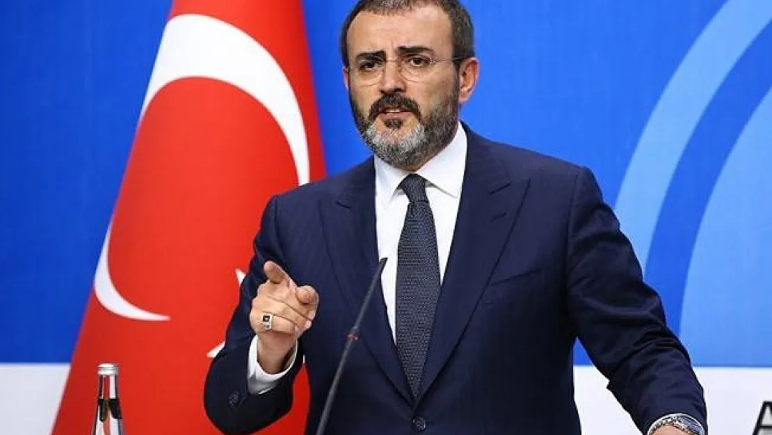 AK Parti'den İmamoğlu Açıklaması: Devam Eden Hukuki Süreçten Neden Rahatsız
