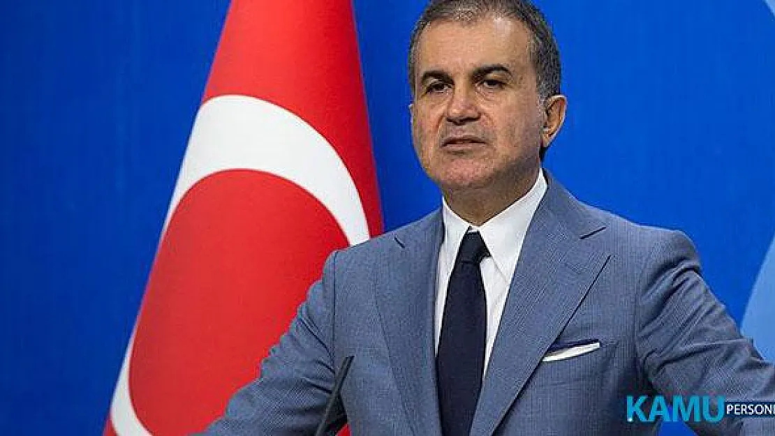 AK Parti'den Mehmet Özhaseki Hakkında Açıklama