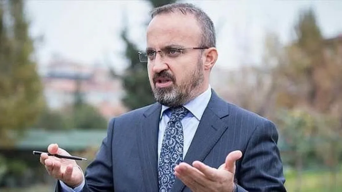 AK Parti'den Muhalefete Çağrı: Önemli Konularda Ortak Hareket Edelim