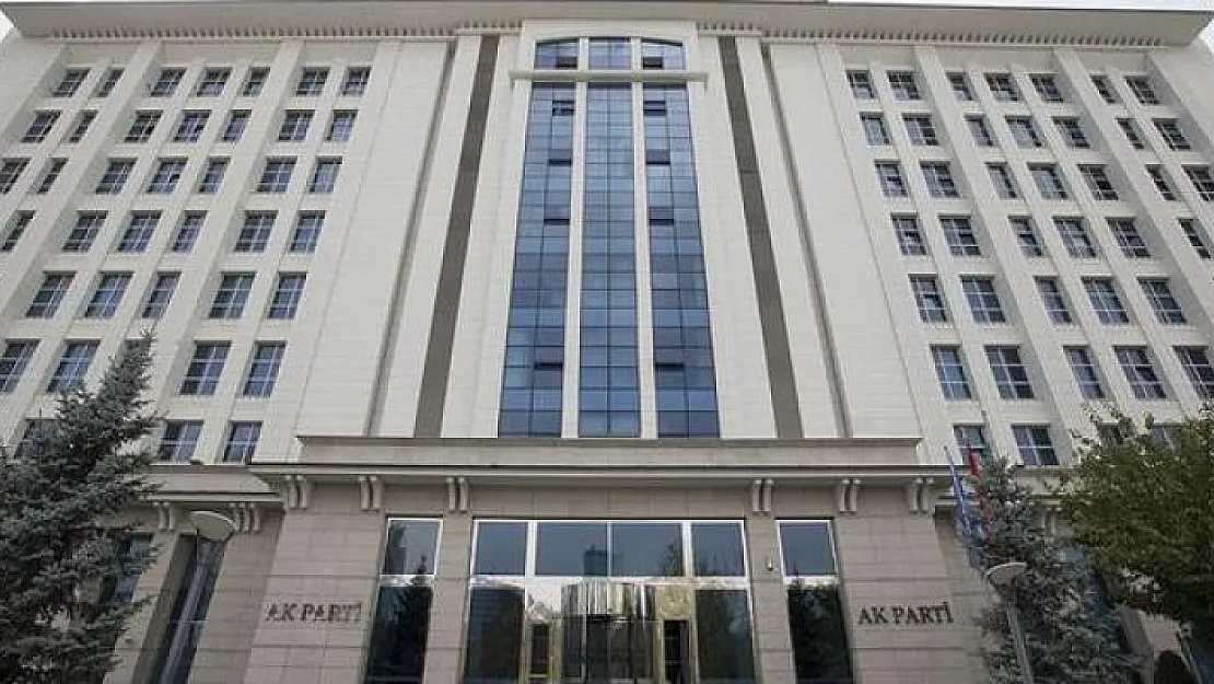 AK Parti'den Önemli Açıklama Geldi: Zam Yok