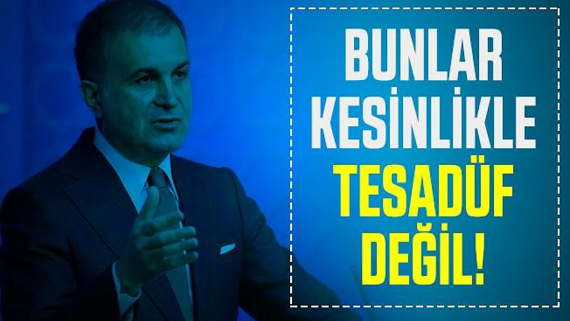 AK Parti'den TBMM'den çıkan kavga sonrasında ilk açıklama: Bunlar kesinlikle tesadüf değil!