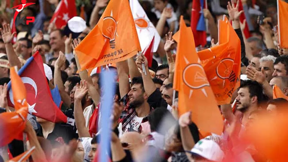 AK Parti'li 4 İl Başkanlığında Değişiklik !