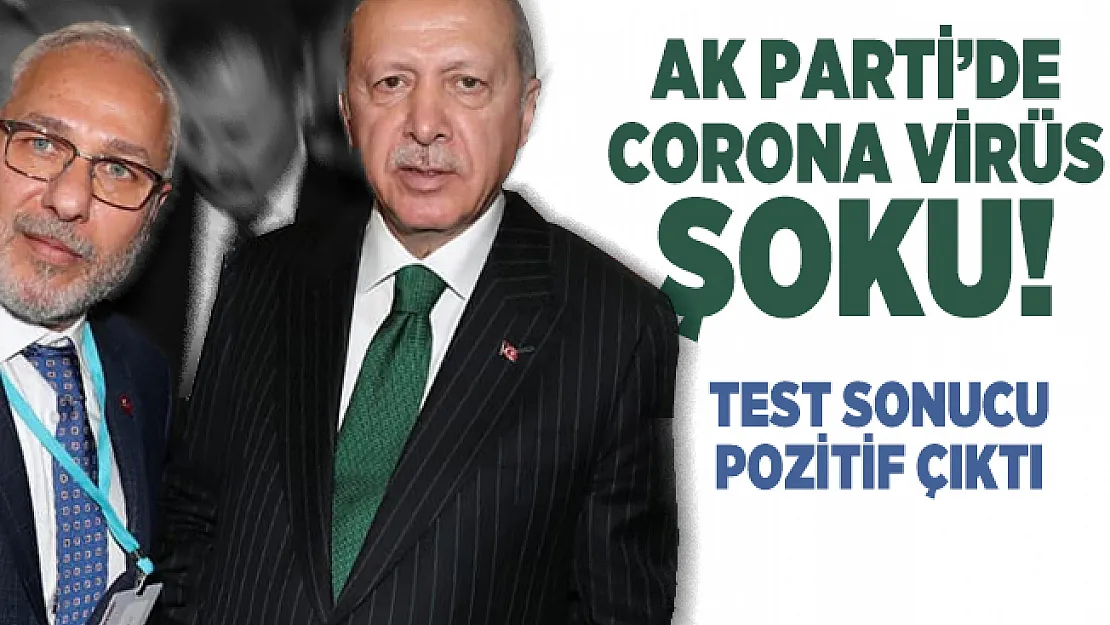 AK Partili belediye başkanı Fatih Tosyalı covid 19 salgınına yakalandı!