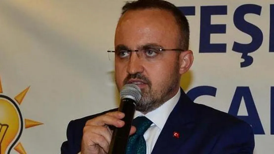 AK Parti'li Bülent Turan: Dediğim Olursa Ben Çok İyi Adamım
