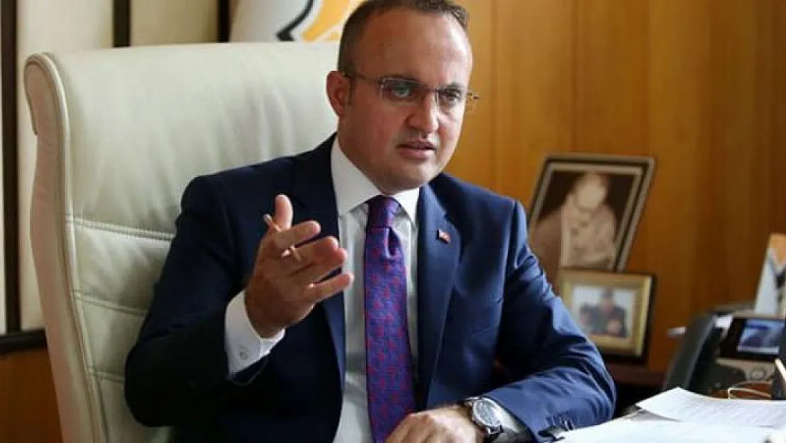 AK Parti'li Bülent Turan: Seçimden Sonra İYİ Parti Kalmayacak
