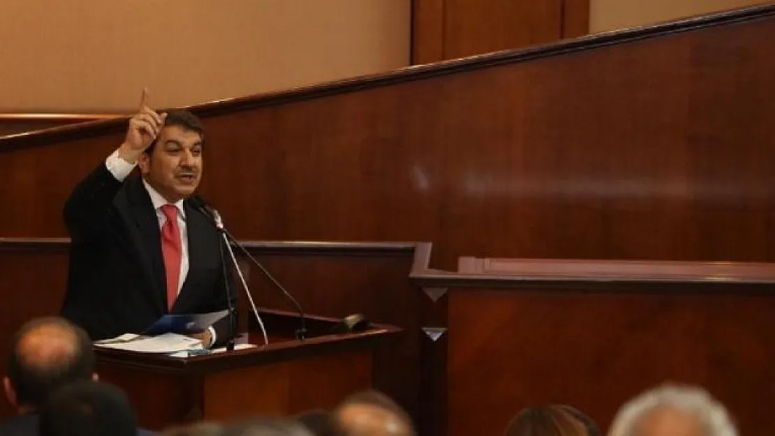 AK Partili Göksu: Biz Suyu Getirmeseydik İmamoğlu İndirim Yapabilir Miydi?
