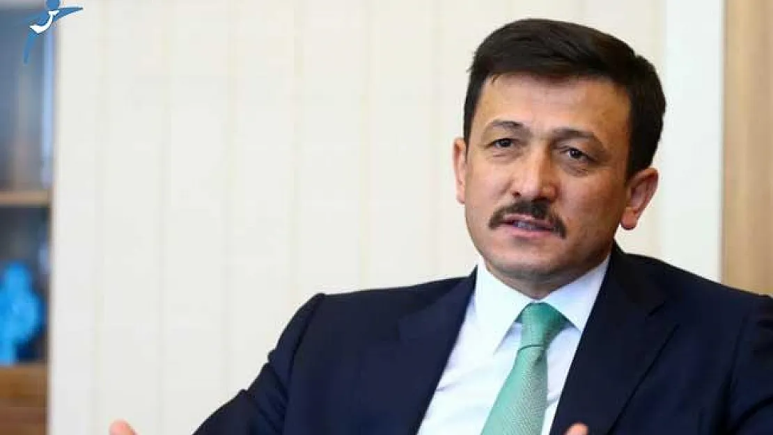 AK Partili Hamza Dağ: Abdullah Gül Bu Harekete İhanet Edenlerden Biridir