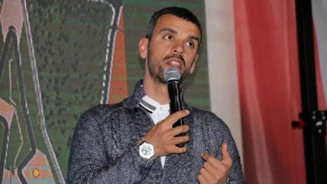 AK Parti'li Kenan Sofuoğlu'ndan Gençlere Müjde !