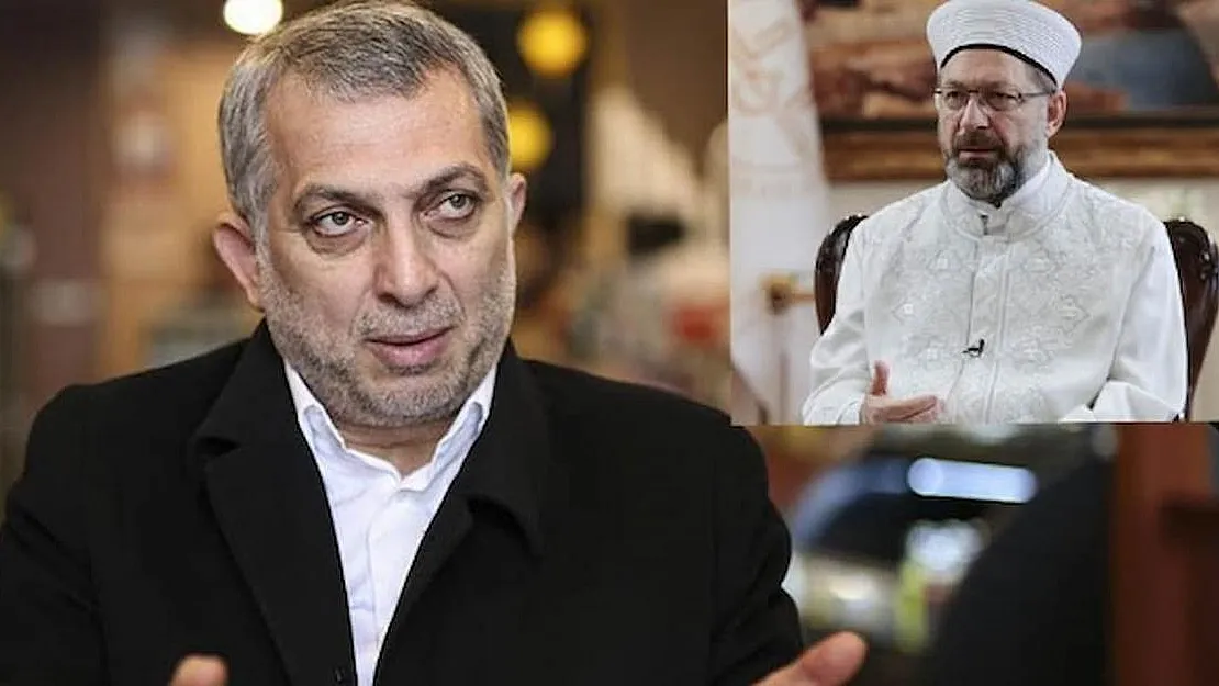 AK Partili Külünk'ten Diyanet İşleri Başkanı'na FETÖ soruları