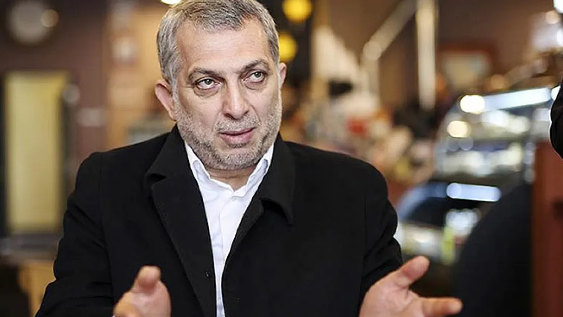 AK Partili Metin Külünk: FETÖ İhraçlarında Olan Garibana Oldu