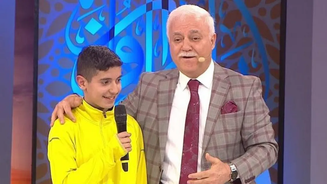 AK Parti'li Milletvekili Yeneroğlu'ndan Nihat Hatipoğlu'na: Hocaya Yakıştıramadım Ve Üzüldüm