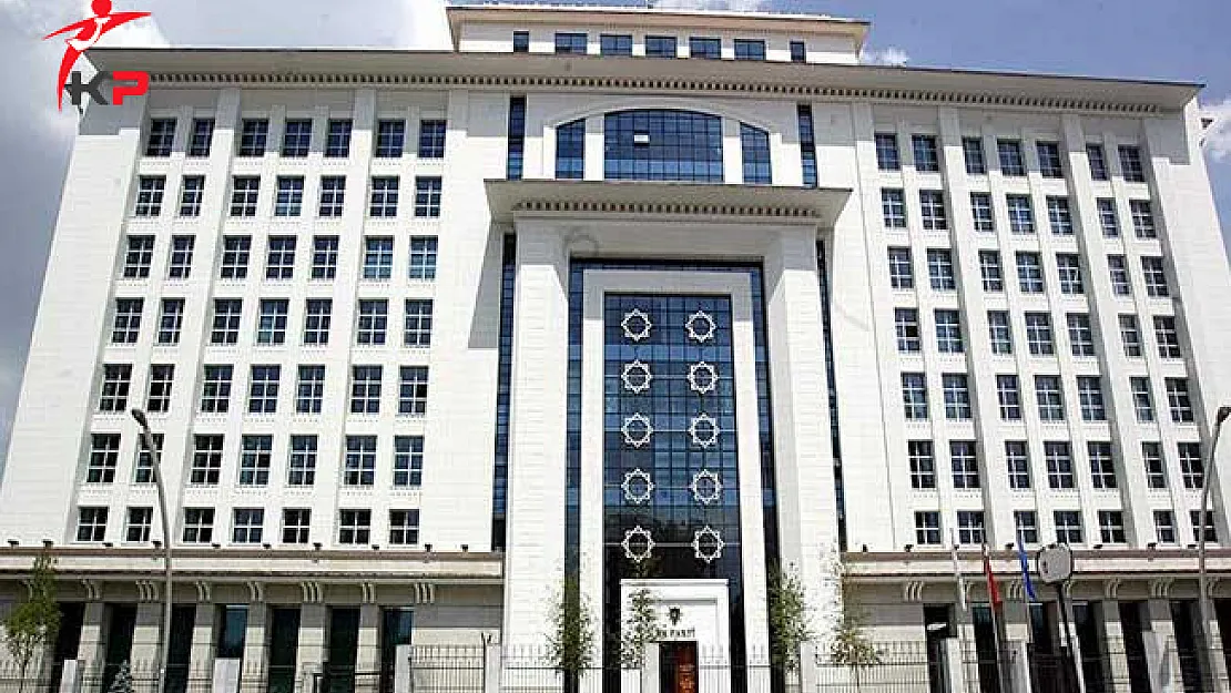 AK Partili Mustafa Ataş: İki İl Başkanlığına Atama Yapıldı