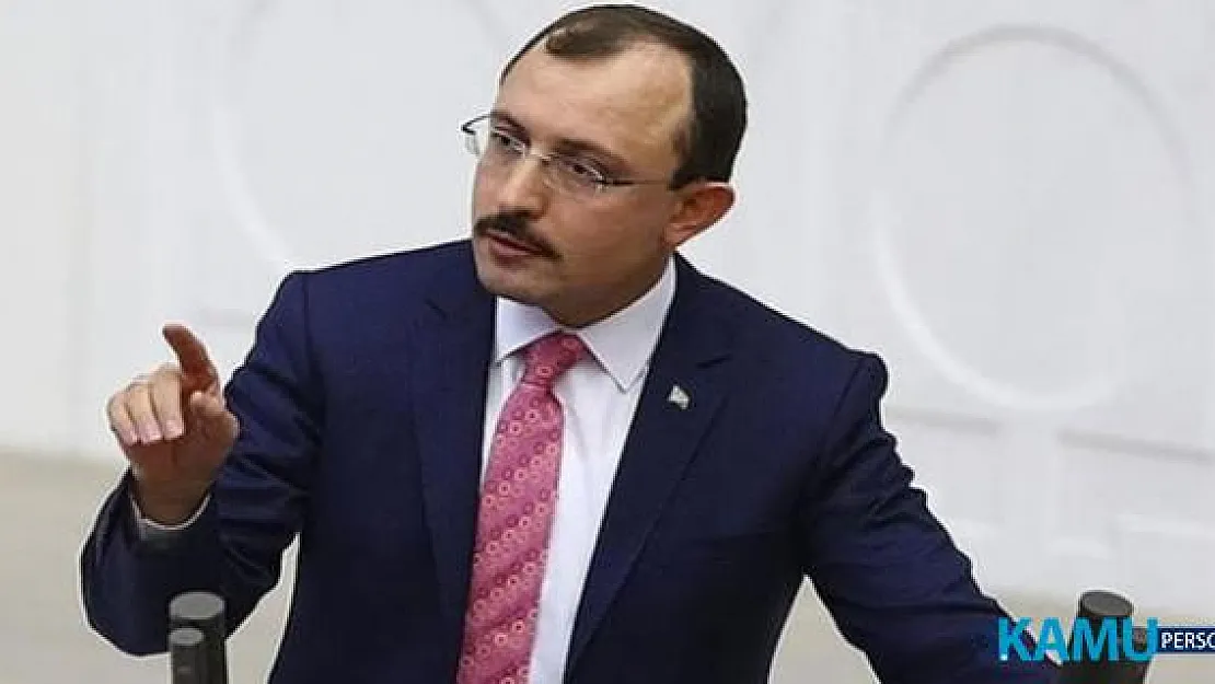AK Parti'li Muş'tan Darbe Girişimi Açıklaması