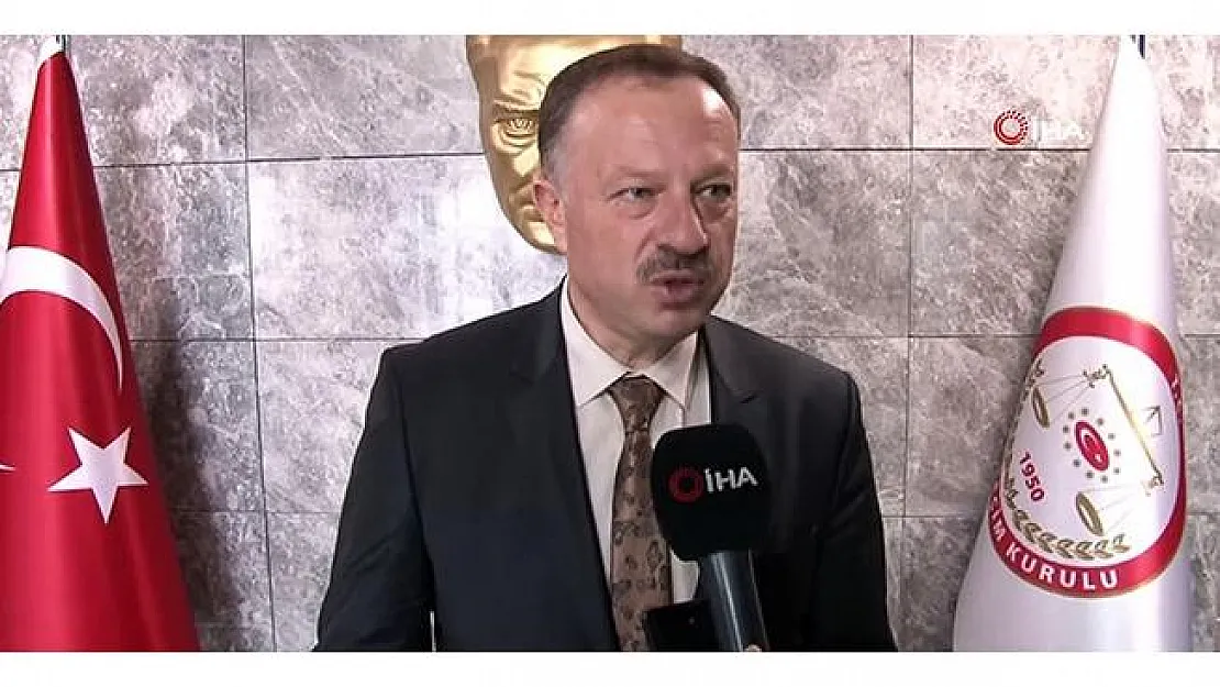 Ak Parti'li Recep Özel İstanbul Açıklaması! &quotBu Şaibeli Seçim Sonucunda Belediye Başkanlığı Koltuğunda Oturan Biri Var"