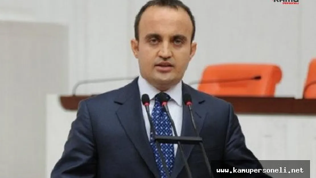 Ak Parti'li Turan: &quotEn tedbirleri alacağız"