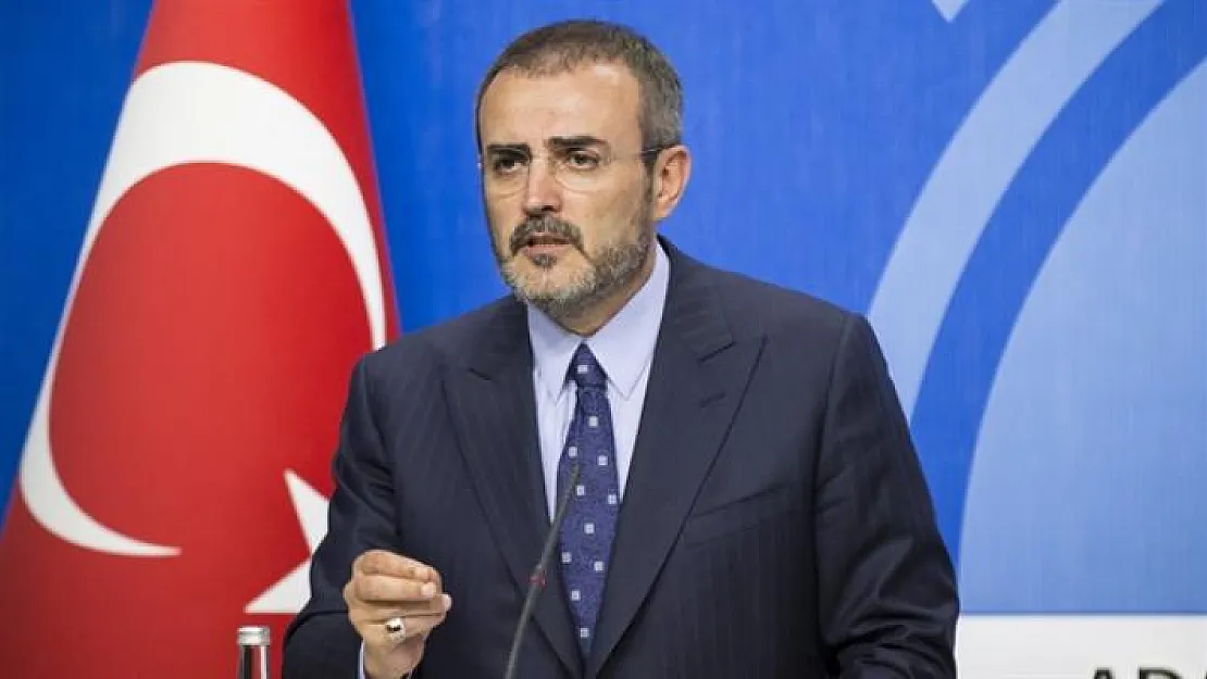 AK Parti'li Ünal: AK Parti, Kendi İçindeki FETÖ'cüleri Temizledi