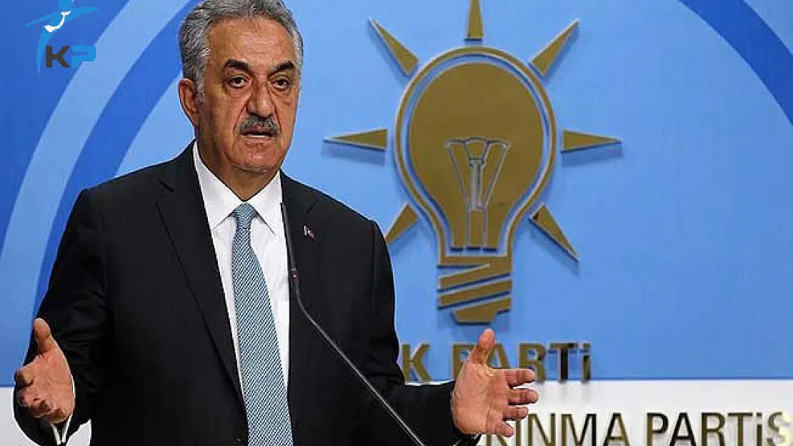AK Parti'li Yazıcı'dan Tüzük Değişikliği Açıklaması !