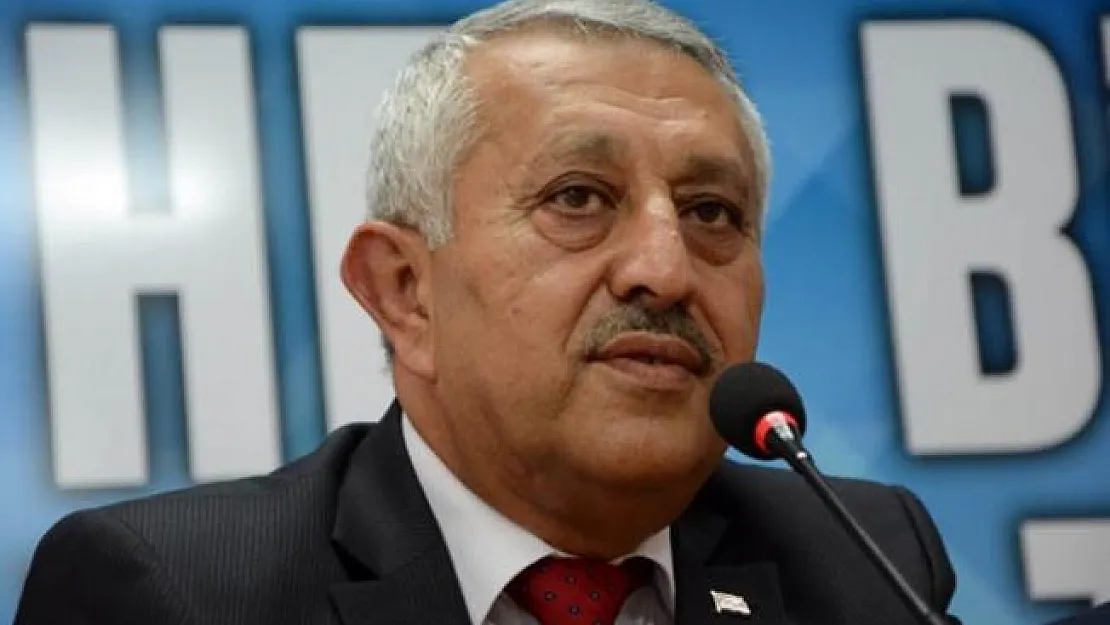 AK Partili Zeybek: O Dönem Bakan Bana İmam Yolladı, Cami İmamı Zannettim, Meğerse Farklı Bir İmammış