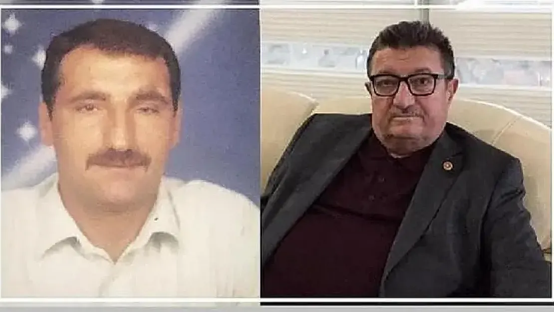 AK Parti'nin acı günü! Kara haber resmen duyuruldu: Eski Milletvekili ve oğlu hayatını kaybetti