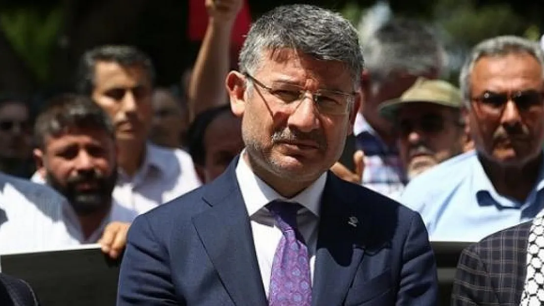 AK Parti'nin Belediye Başkan Adayına Saldırı