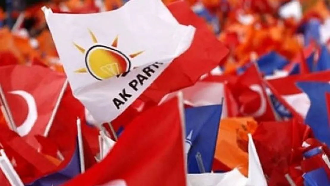 AK Parti'nin Büyükşehirler Dahil 28 İldeki Adayları Belli Oldu İddiası ! İşte O İsimler