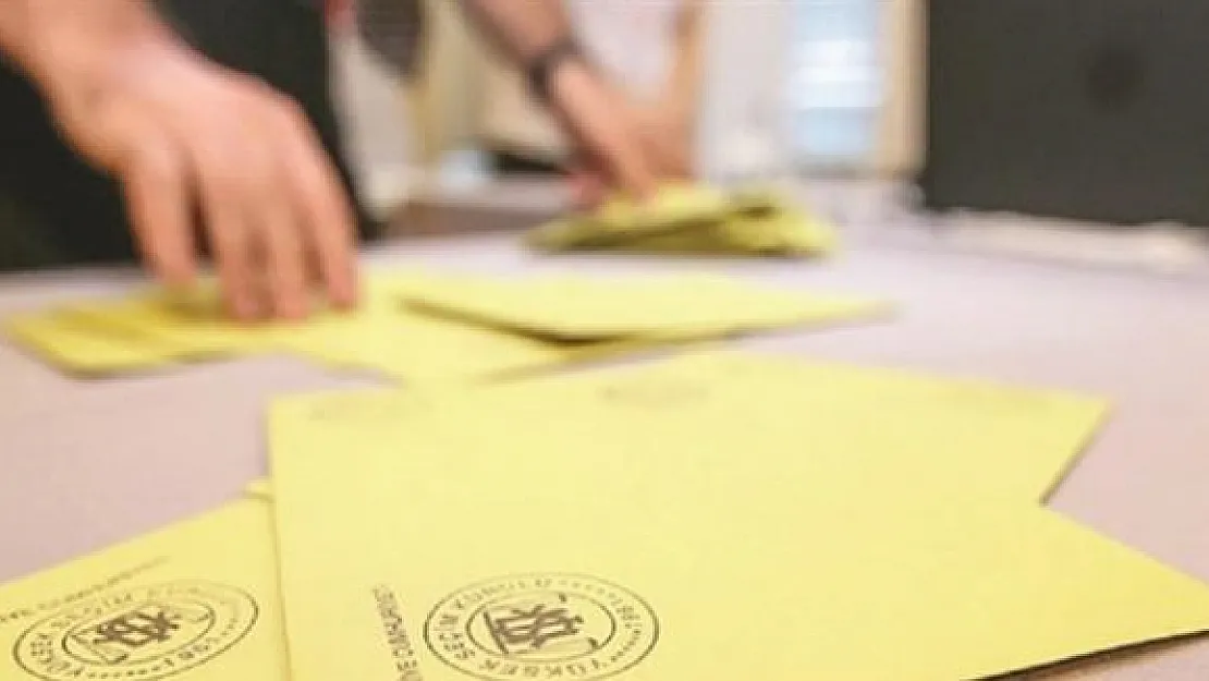 AK Parti'nin İtirazına Ankara İl Seçim Kurulundan Ret