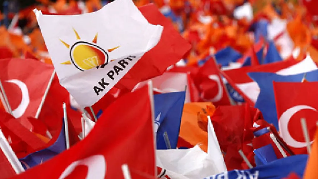 AK Parti'nin Kabine Revizyon Detayları Gündemle Paylaşılabilir
