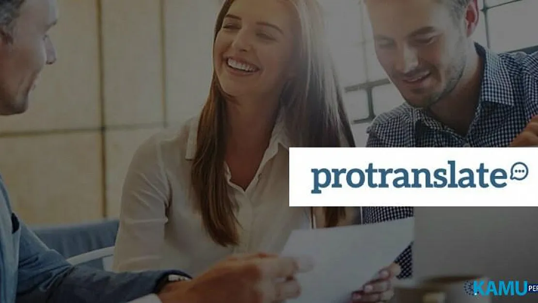 AKADEMİK ÇEVİRİ HİZMETLERİ PROTRANSLATE.NET İLE PRATİKLİK KAZANIYOR