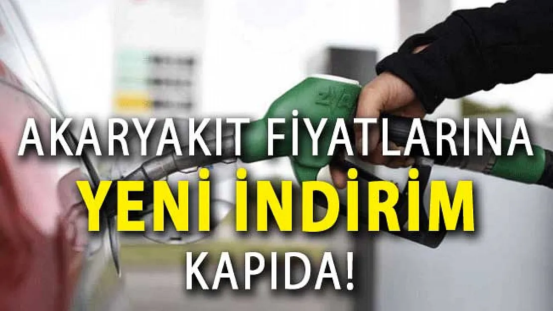 Akaryakıt Fiyatlarına Yeni İndirim Kapıda! 6 Kasım Benzin ve Otogaz Fiyatları