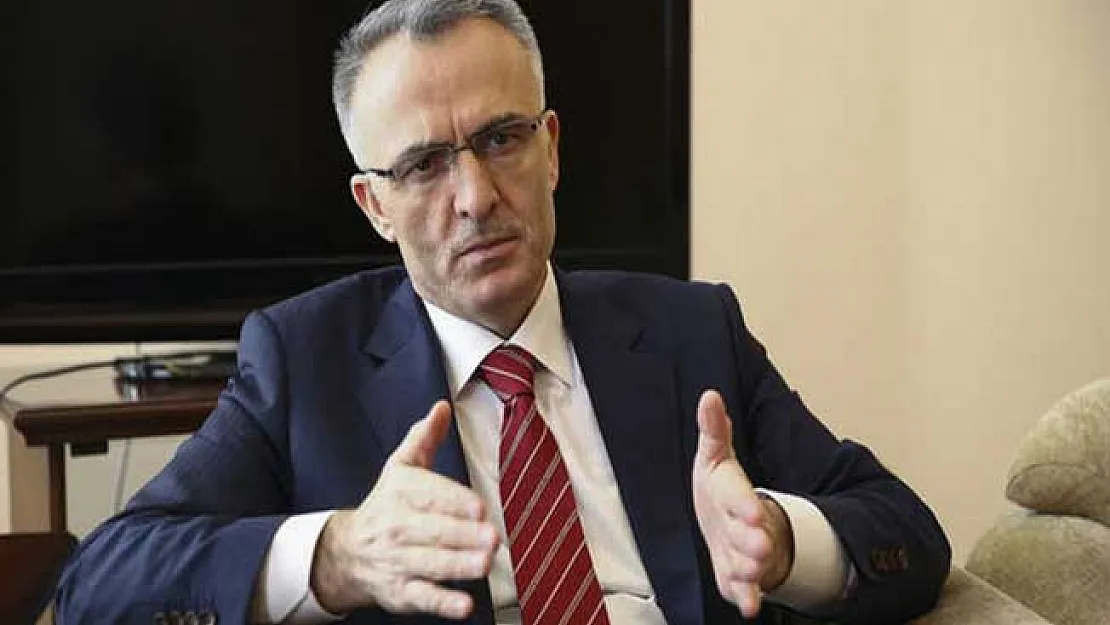 Akaryakıtta ÖTV İndirimi Hakkında İlk Açıklama Maliye Bakanı Ağbal'dan Geldi