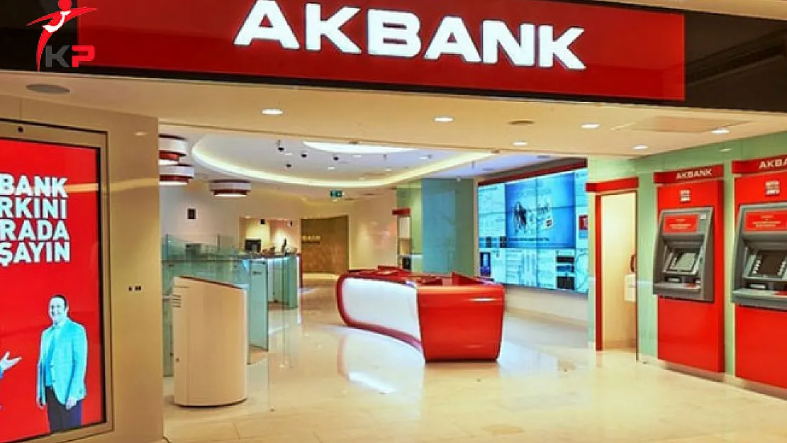 Akbank Çok Sayıda Banka Personeli Alımı Yapıyor