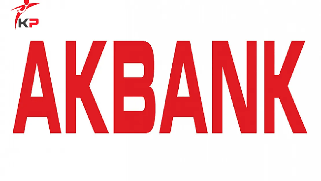 Akbank En Az Lise Mezunu Personel Alım İlanı