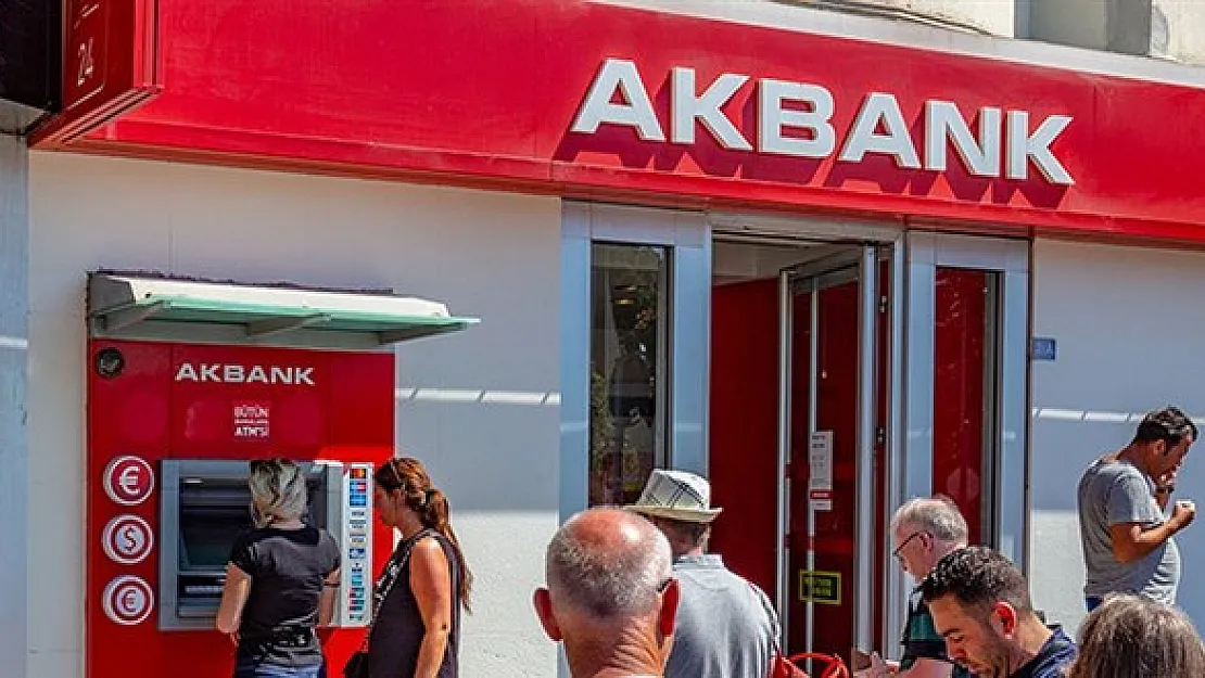 Akbank hesabı olan herkesi yakından ilgilendiriyor! Son dakika açıklaması!