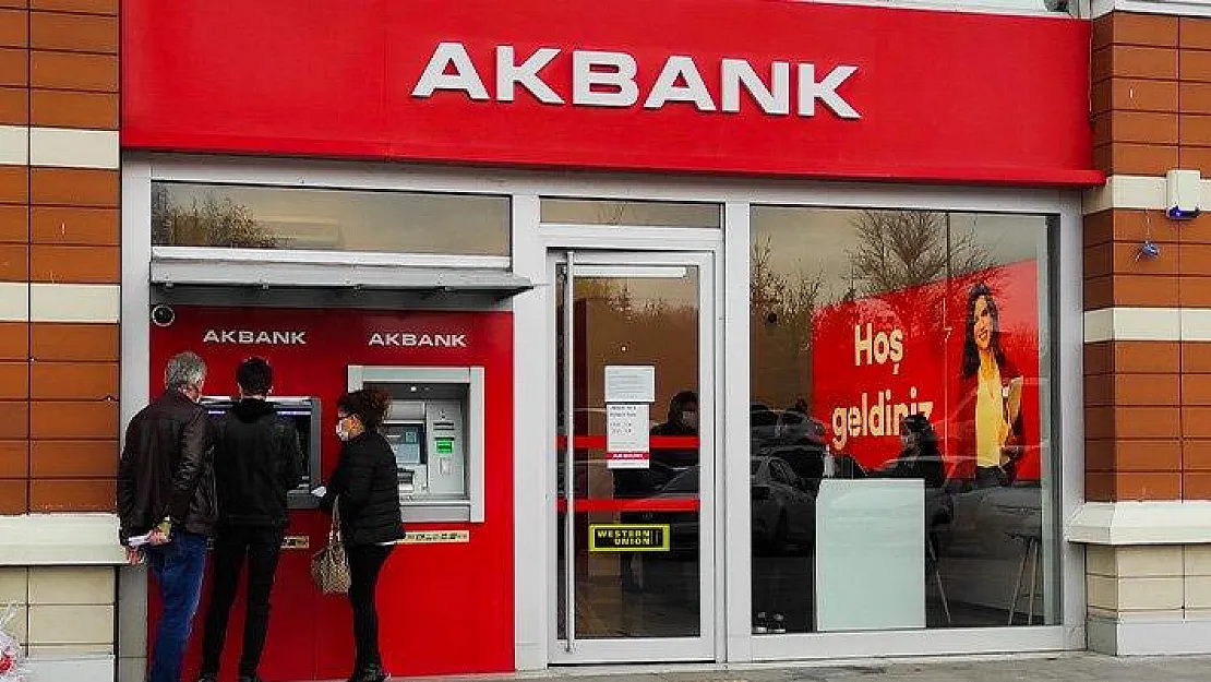 Akbank, mobil uygulamadan müşteri olanlara yüzde 0,99 faizli kredi imkanı sunuyor!