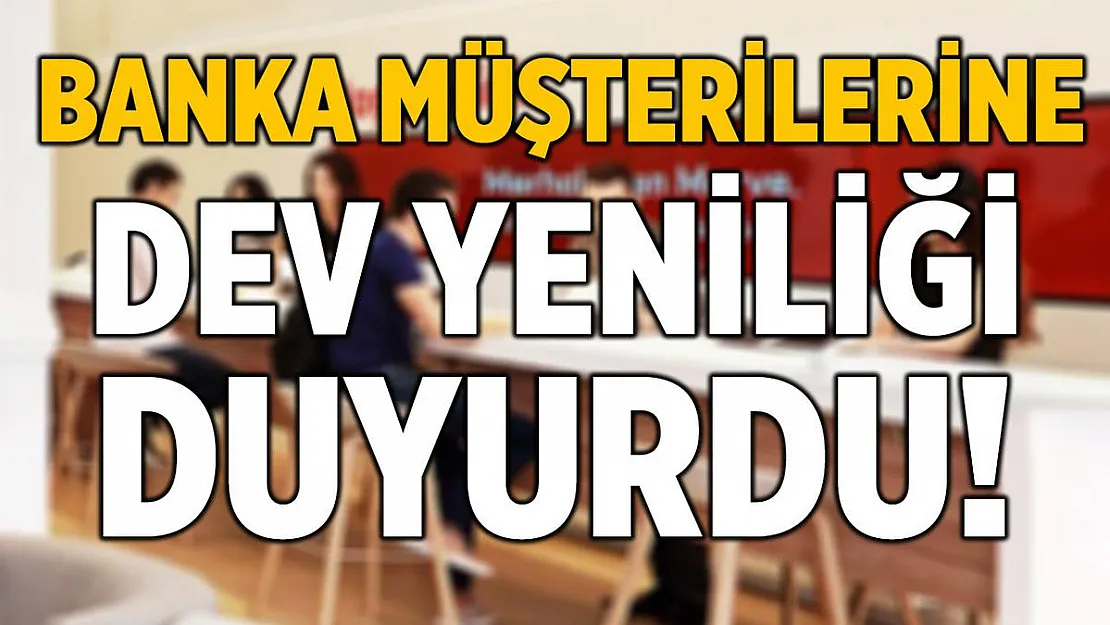 Akbank müşterilerine duyurdu! Hesabı olanlar dikkat!