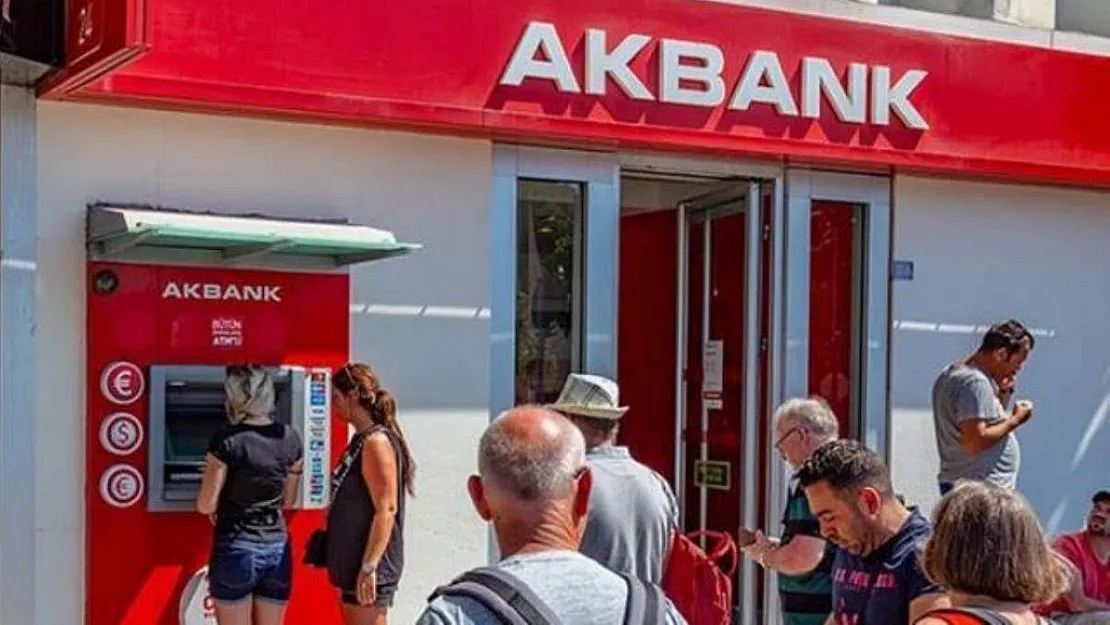 Akbank müşterisi olanlar dikkat! Bankada hesabınız varsa.. Akbank banka hesabı olanlara duyuruldu