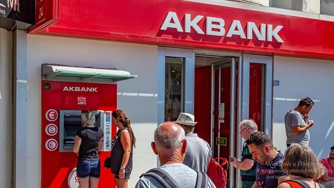 Akbank para saçıyor! Tek seferlik 70 yaş altı herkese 1.000 TL verilecek!