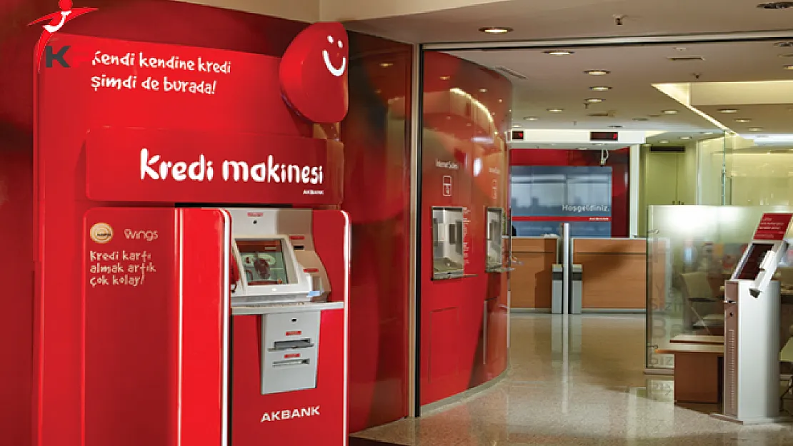 Akbank'ta Hesabı Olanlar Dikkat !