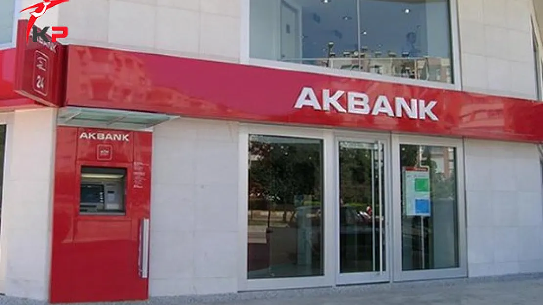 Akbank'tan Düşük Faizli Serbest Hesap